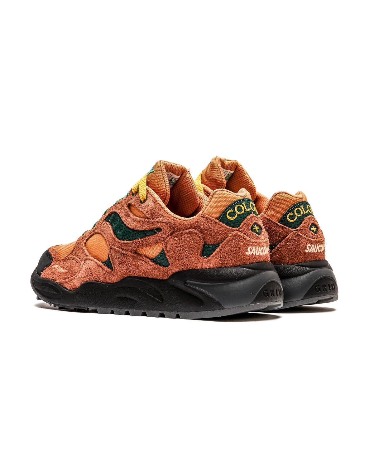 Saucony x Colour Plus Companie Grid Shadow 2